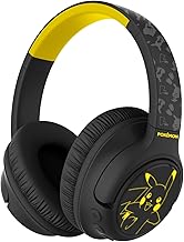 OTL Technologies Pokemon Pikachu Foldable Wireless Headphones with LED Light
