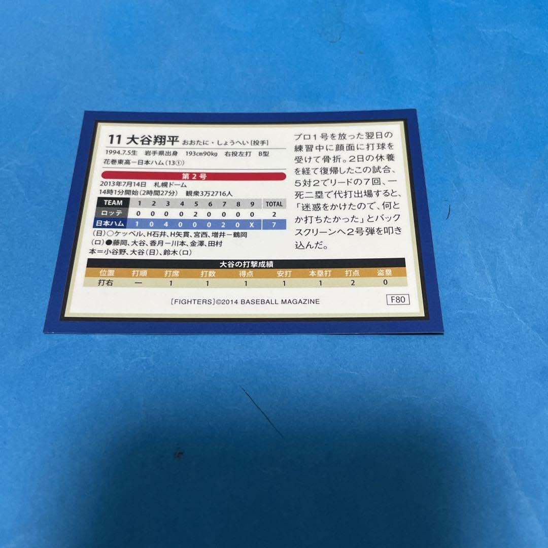 大谷翔平 初ホームラン、2号、3号 Amazon.co.jp: 大谷翔平 初ホームラン、2号、3号 : おもちゃ