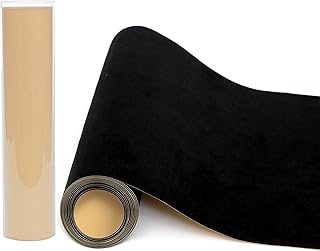 Sponsored Ad - Mesheshe Self Adhesive Felt Fabric, Soft Velvet Drawer Liner, DIY Velvet Fabric for Art & Crafts, Jewelry B...