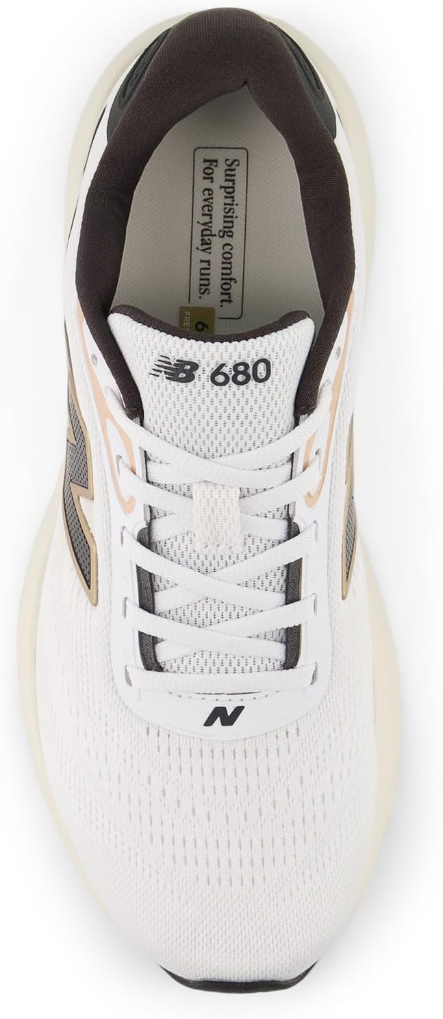 New Balance Women's Fresh Foam 680 V9 Running Shoe - Image 4