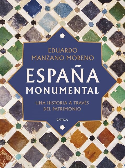 Portada de España monumental
