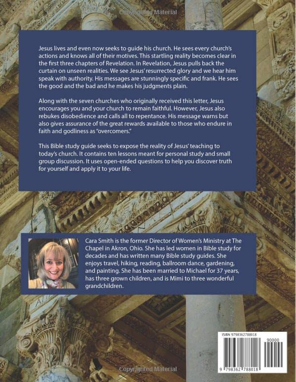 Miniatura 2 de The Seven Churches of Revelation A Bible Study of Revelation Chapters 1-3