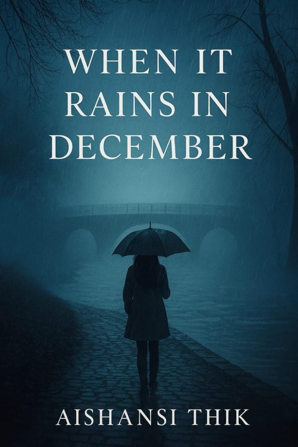 When It Rains in December: A Story of Love, Memory, and Goodbyes.