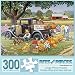 Bits and Pieces - 300 Piece Jigsaw Puzzle for Adults 18"X24" - Home Grown - 300 pc Jigsaw by Artist John Sloane