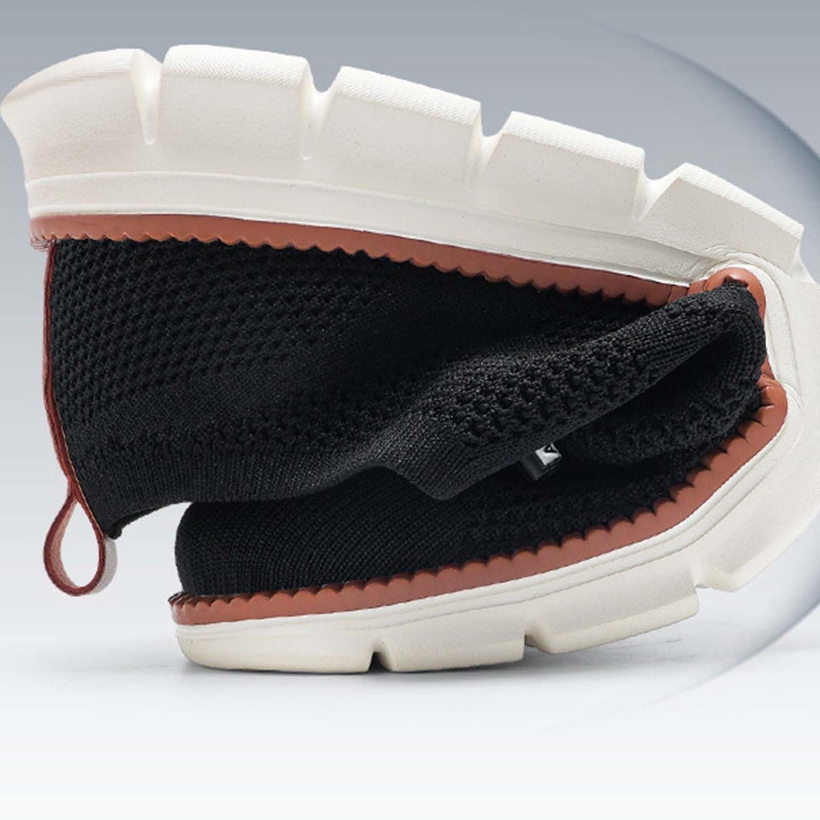 Zapatos Wearbreeze for Hombre, Zapatos Ortopédicos Urbanos Ultra Cómodos, Breeze Urban Zapatos Hombre, Zapatos Casuales de Malla Transpirable for Caminar
