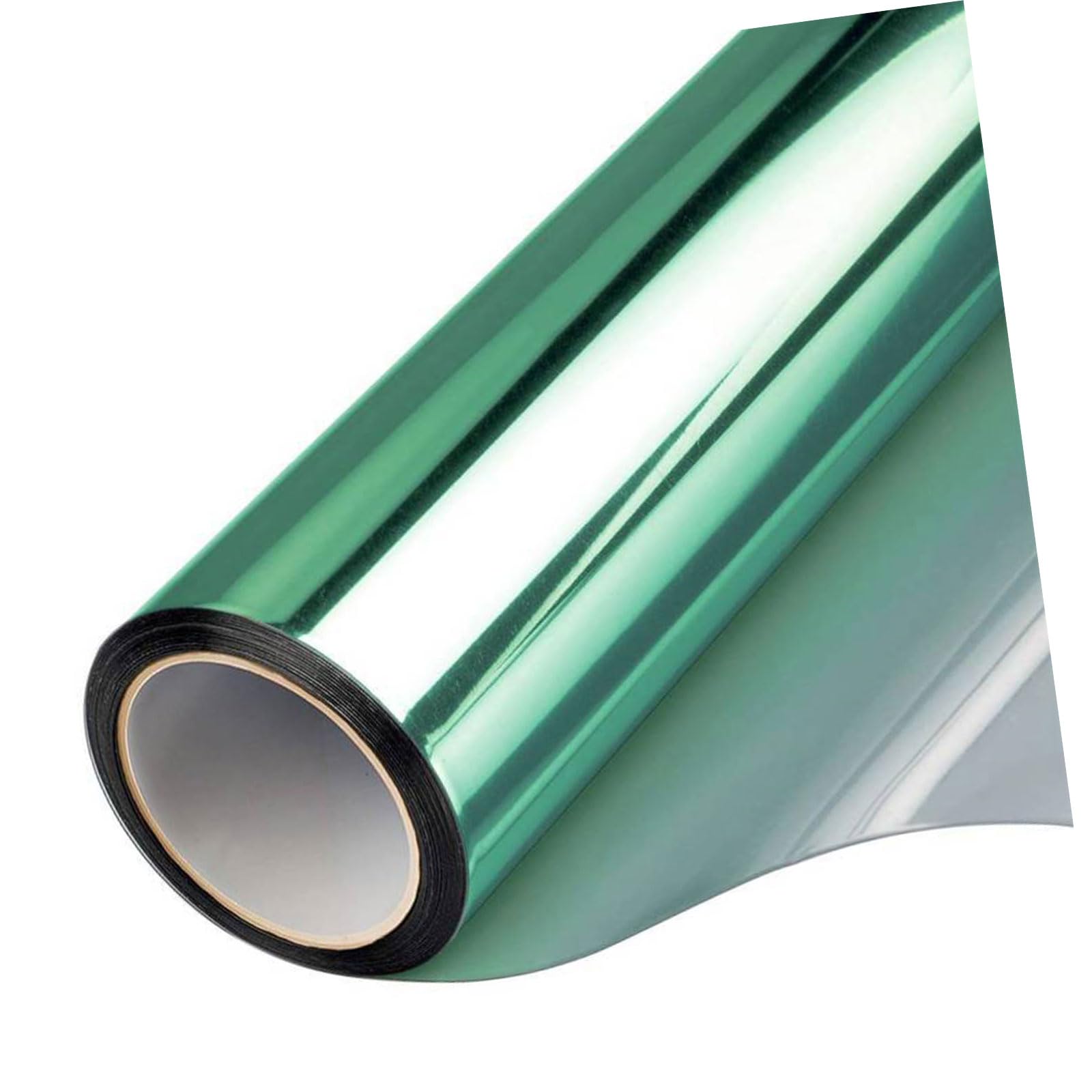 Privacy Reflective Window Tint Heat Reduction Heat Control Easy Install PET Film Home Window Heat Reflector