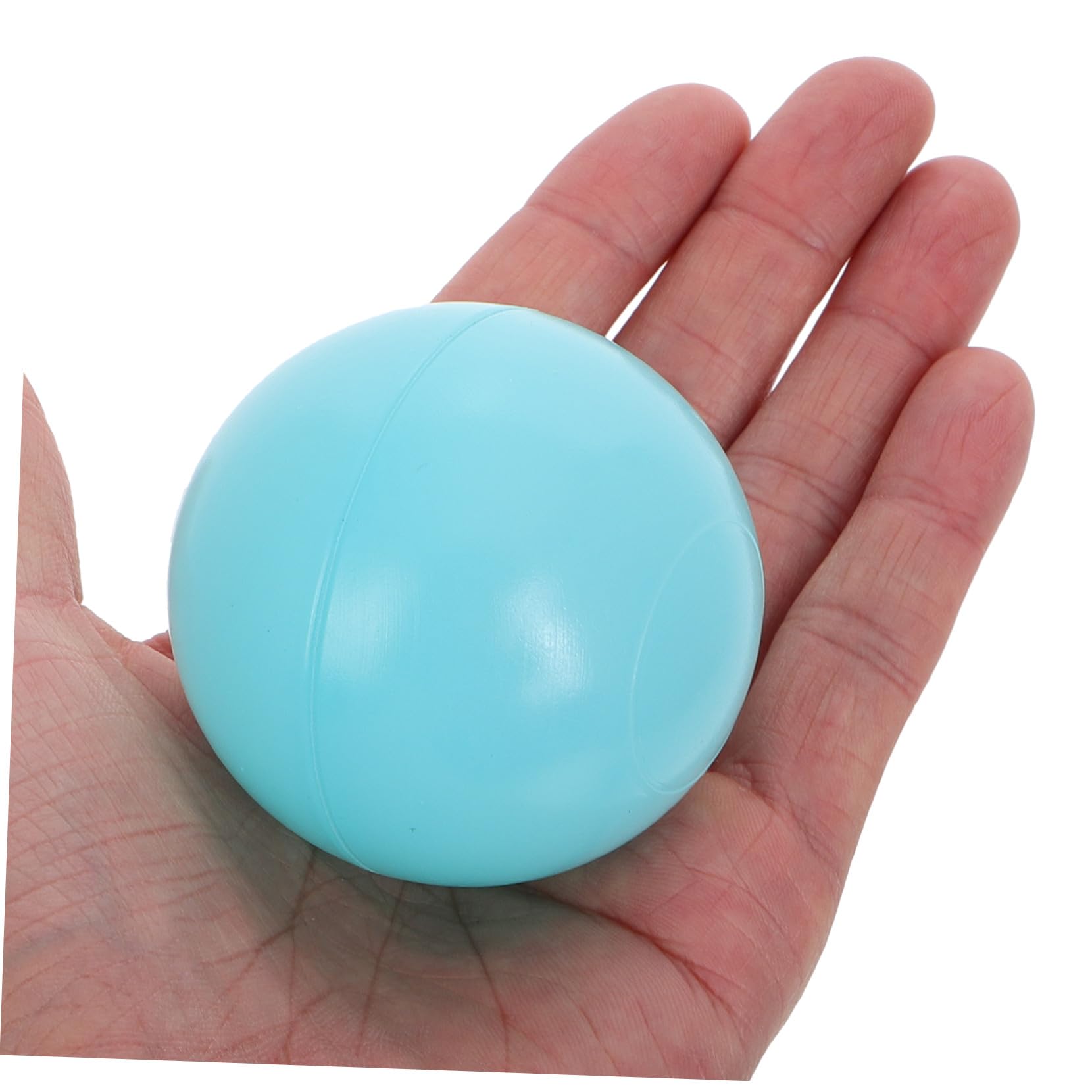 Uonlytech Balones para Piscina de Bolas 200 Piezas de Plástico Redondas