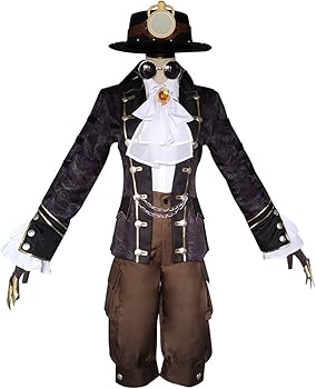 第五人格 IdentityV コスプレ 探鉱者 モグラ IdentityV 第五人格 探鉱者 モグラ コスプレ衣装