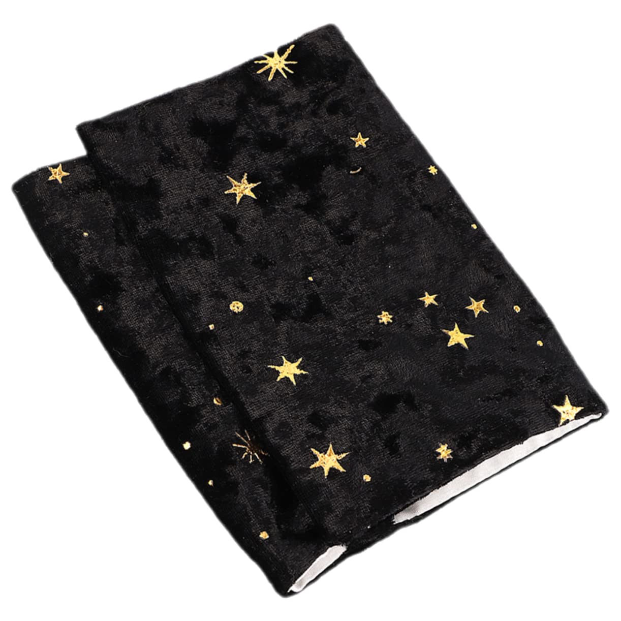 DOITOOL 5pezzi Copertina Protettiva Per Libri Tessuto Elegante Copertura Decorativa Per Libri Scolastici Resistente e Riutilizzabile Facile Da Applicare Protezione Contro Macchie e Danni
