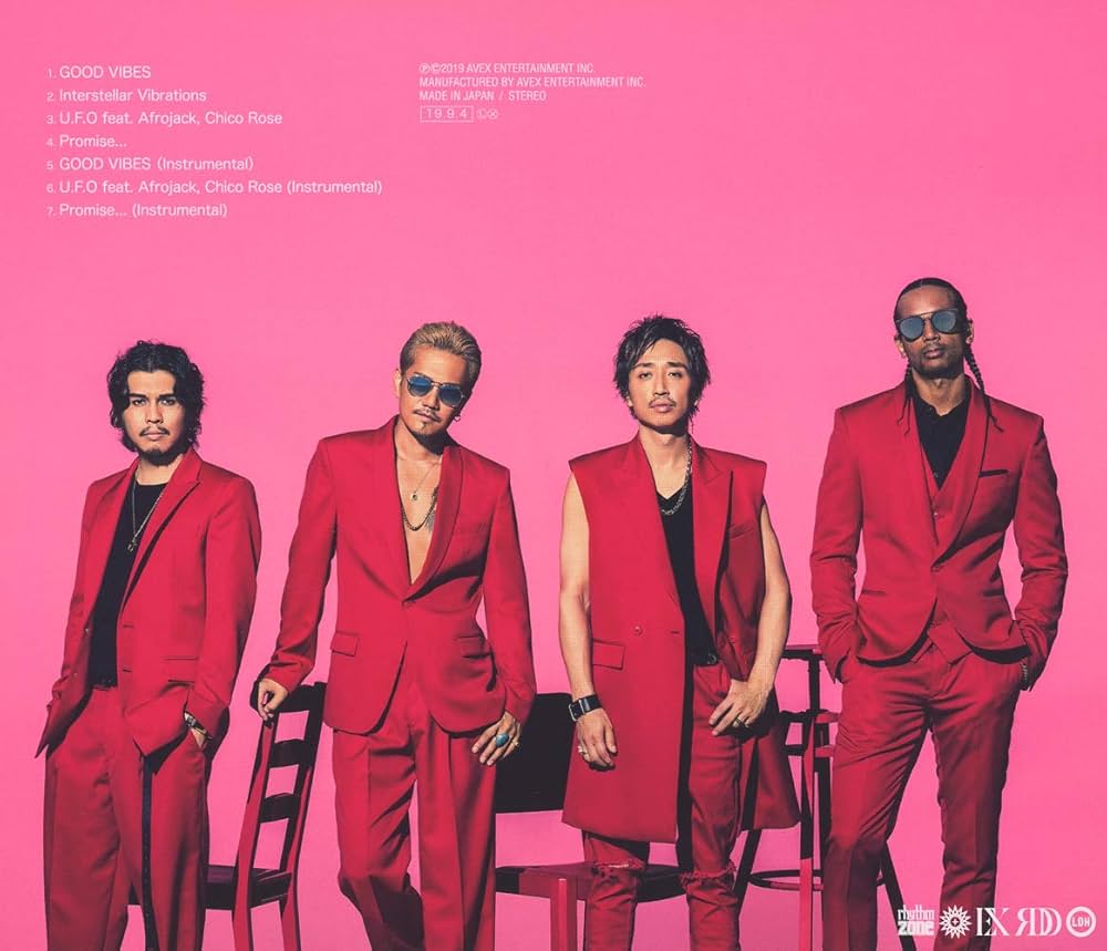 ⭐️GOOD VIBES(CD+DVD) ⭐️GOOD VIBES(CD+DVD) GOOD VIBES(CD) - Amazon.com Music