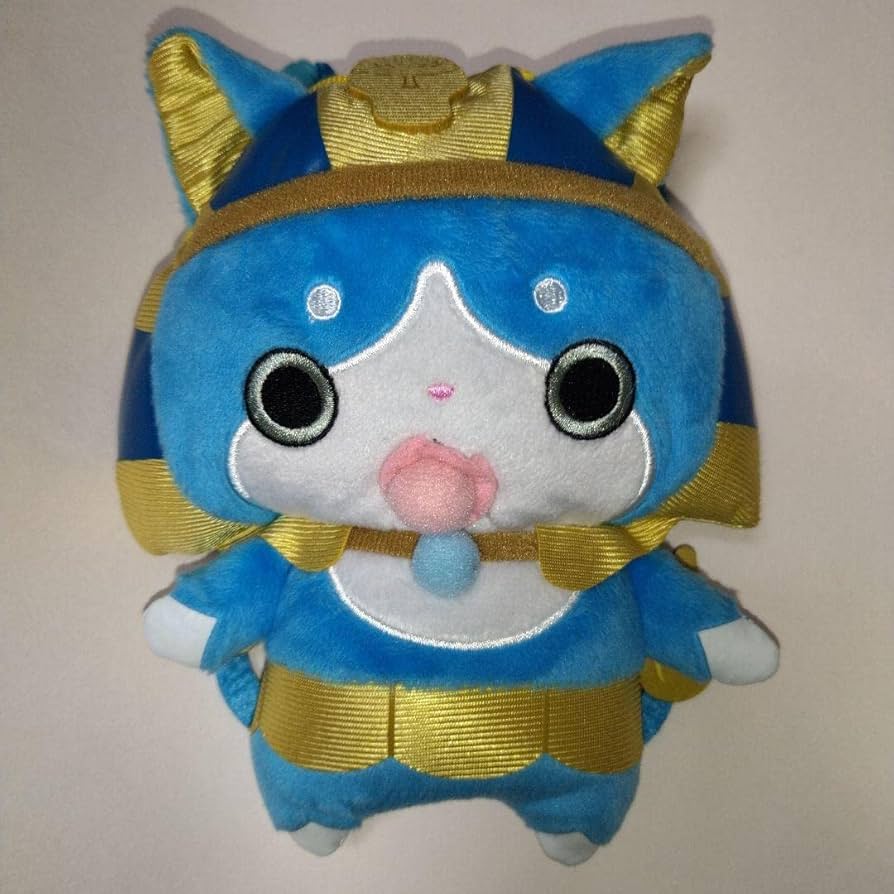 Amazon.co.jp: 妖怪ウォッチ ヨロズマート限定 パスケースだニャン