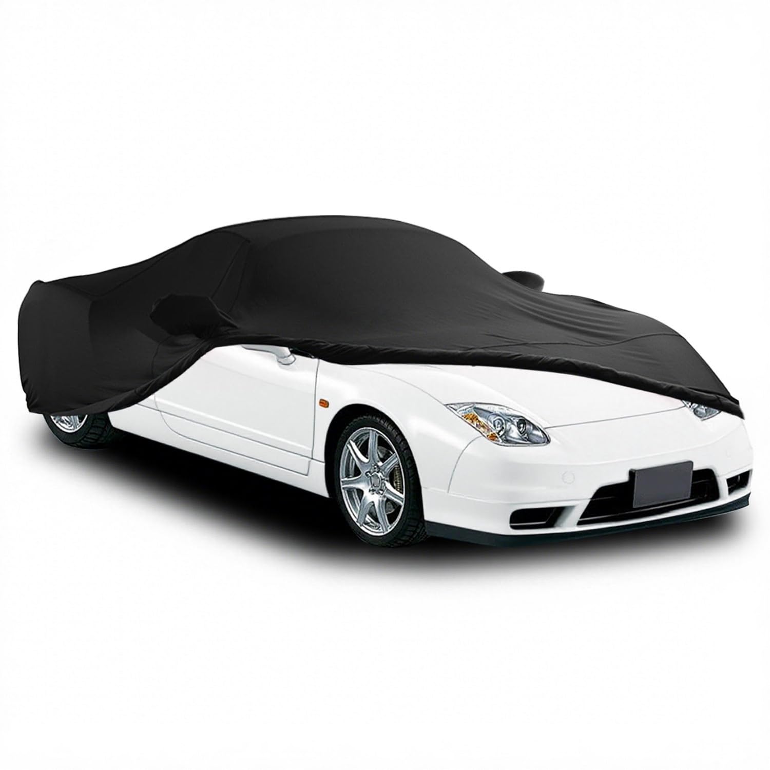 Amazon.co.jp: Erato(エラト) 車カバー 屋内用 ストレッチ 450-485cm