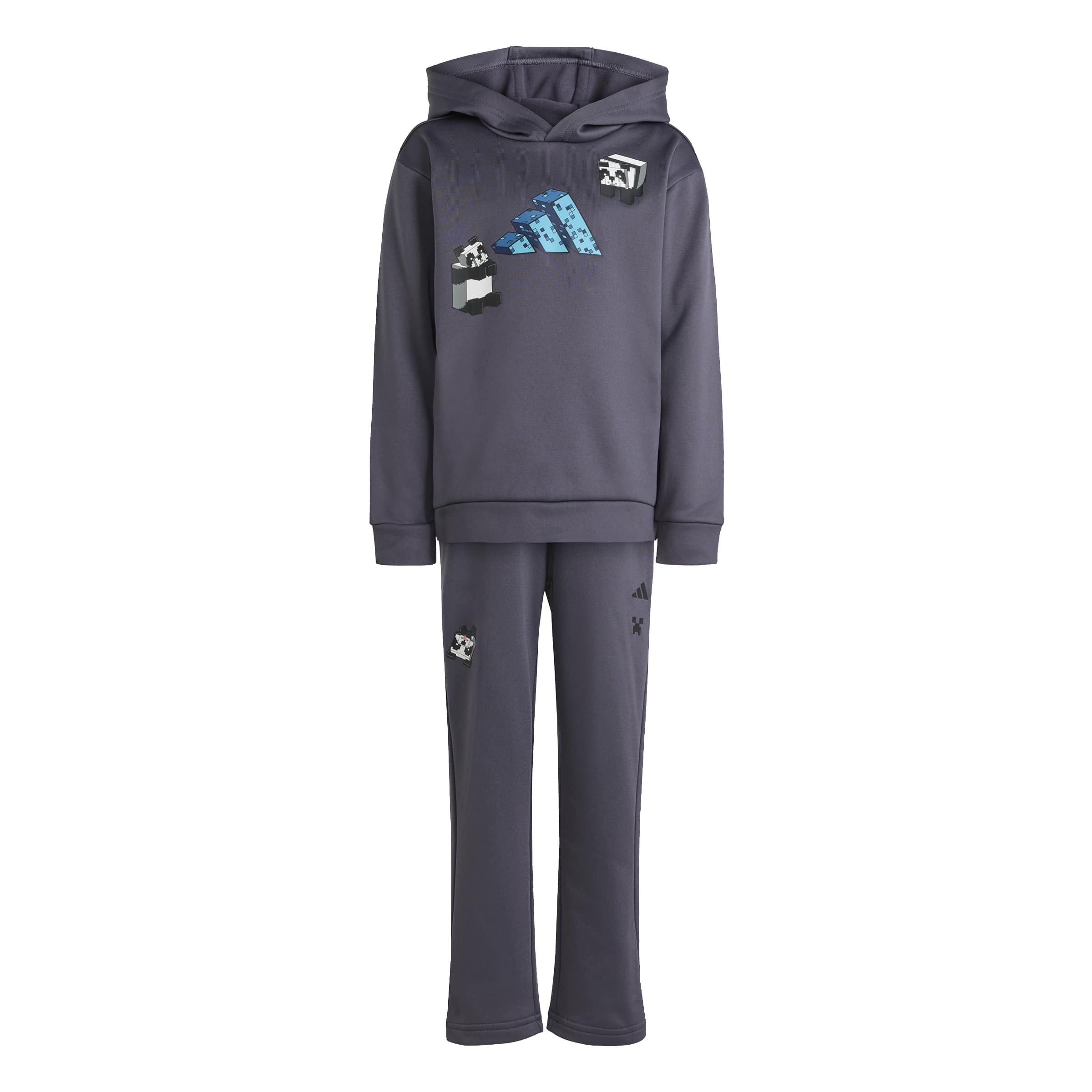 adidas Unisex Kids MINECRAFT TRAININGSANZUG