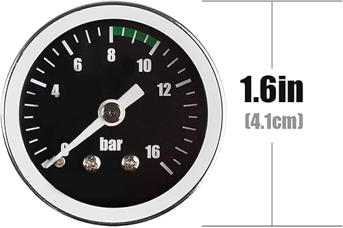 Miniatura 4 de E61 Group Medidor de bomba de presión de cabeza para cafetera espresso accesorios de preparación