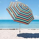 Tommy Bahama Beach Umbrella 2020 Stripes