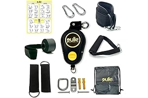 Pulle PT1 - Portable Resistance Trainer