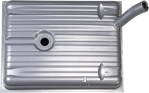 Vista 160 de TRQ Depósito de combustible de gasolina de 16 galones compatible con Toyota Tacoma 2002-2004