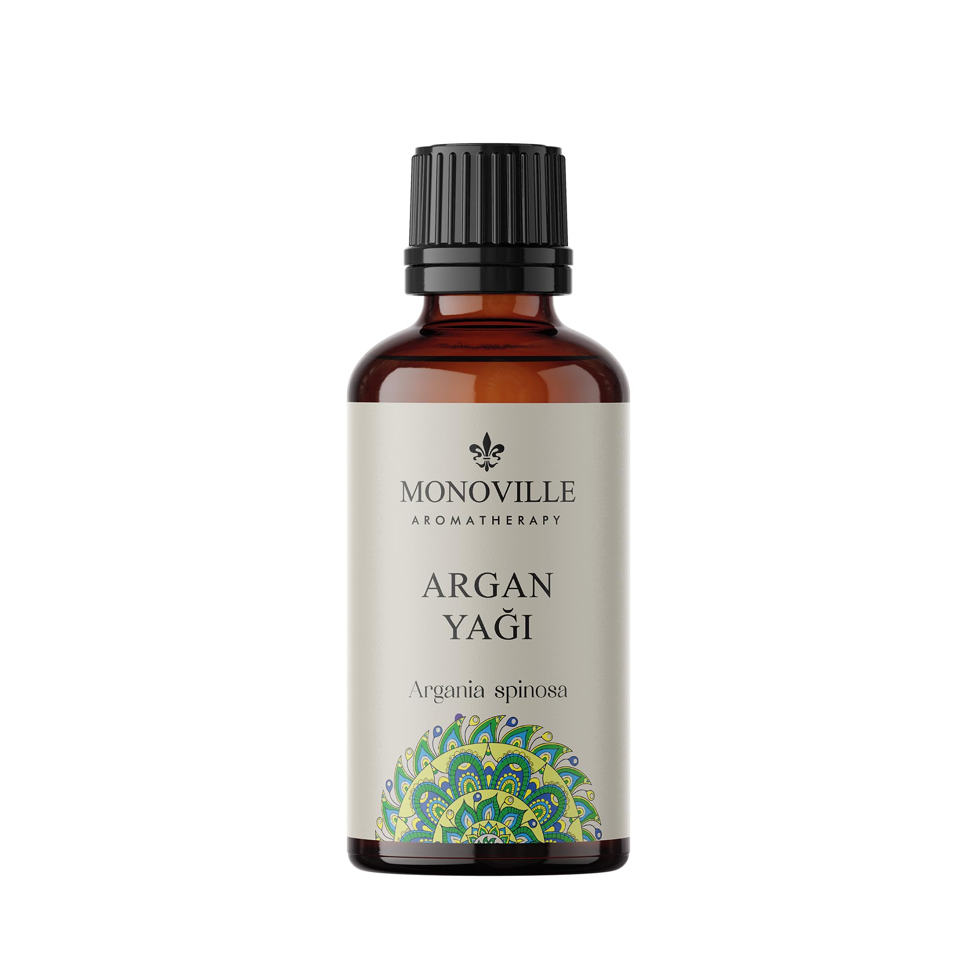 Monoville Argan Yağı 30 ml Soğuk Sıkım%100 Saf ve Doğal (Argan Oil)