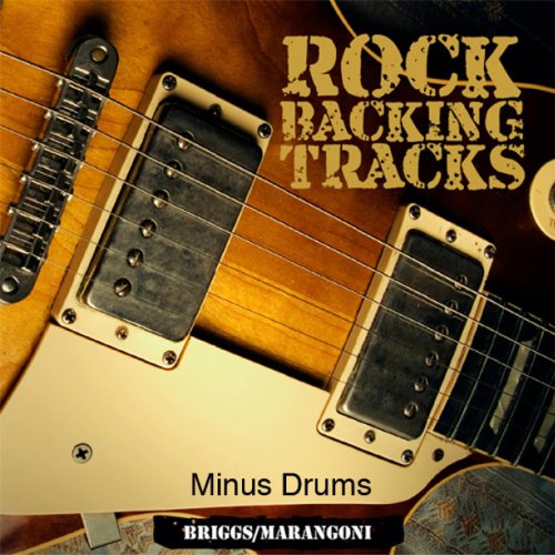 Amazon.co.jp Rock Backing Tracks Minus Drums Briggs/Marangoni デジタル
