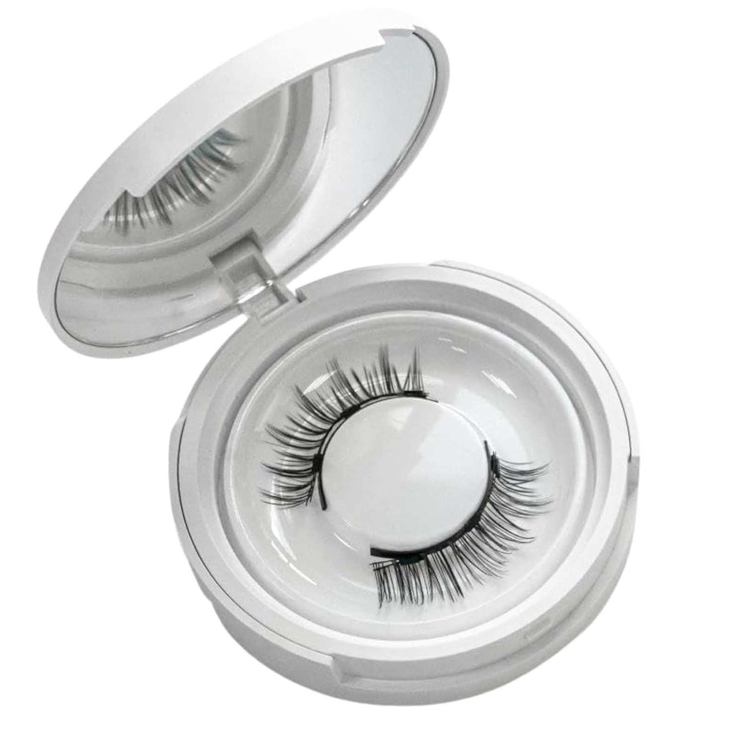 RECLUSE Reusable Magnetic Eyelashes Kit with Applicator,Anime Manga Style False Lashes,Natural Lightweight Dramatic Lash Extensions,No Glue Magnetic Fake Eyelashes,Reusable Lash Kit for Women Makeup-image-37