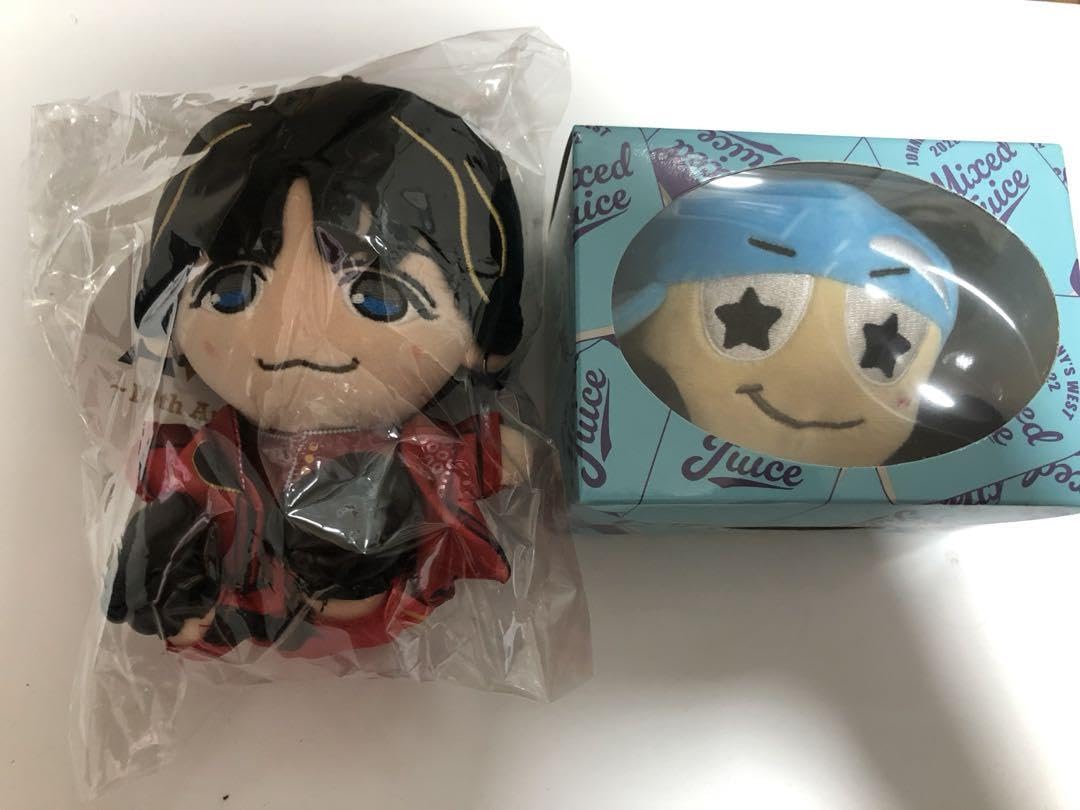 藤井流星 アクスタ ヤツぬい