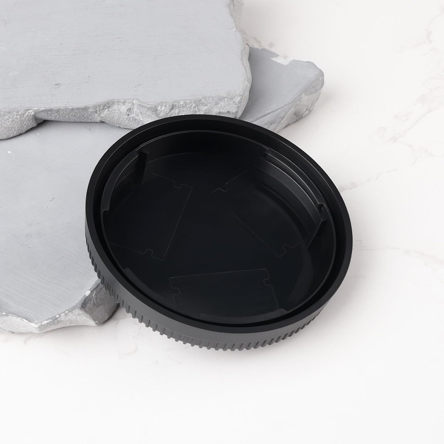 Create idea 2Pcs Camera Rear Lens Cap Compatible with Fujifilm G-Mount GFX Lenses image 5