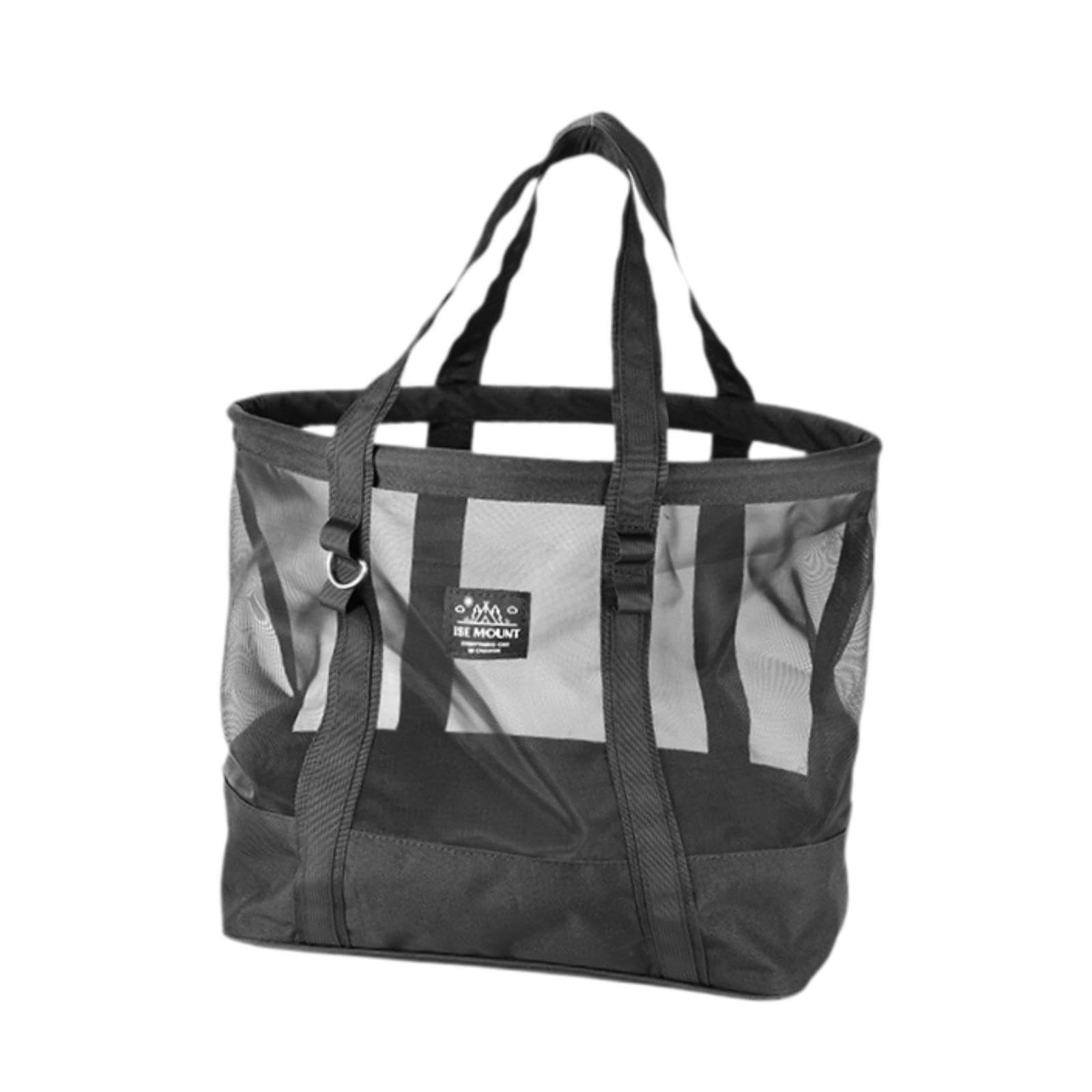Camping Tote Bag Cookware Bag Gear Mesh Beach Bag for Camping Hiking Cooking-picture-15