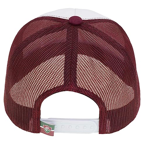 Boné Fluminense Escudo Lateral Licenciado