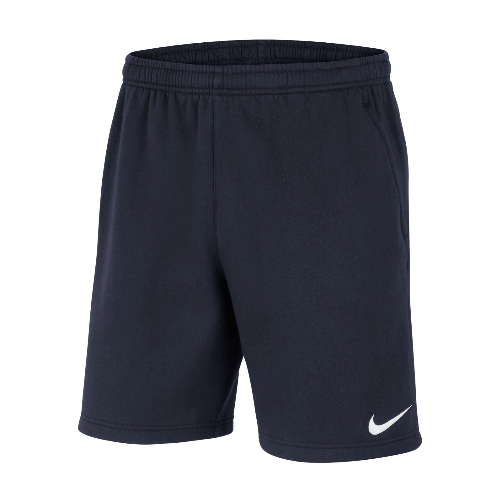 Nike CW6910-451 M NK FLC PARK20 SHORT KZ Shorts Men's OBSIDIAN/WHITE/WHITE Size S