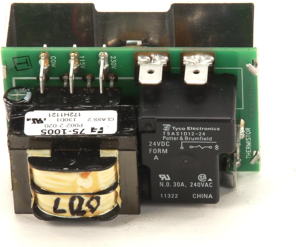 Montague 35071-0 Oven Controller