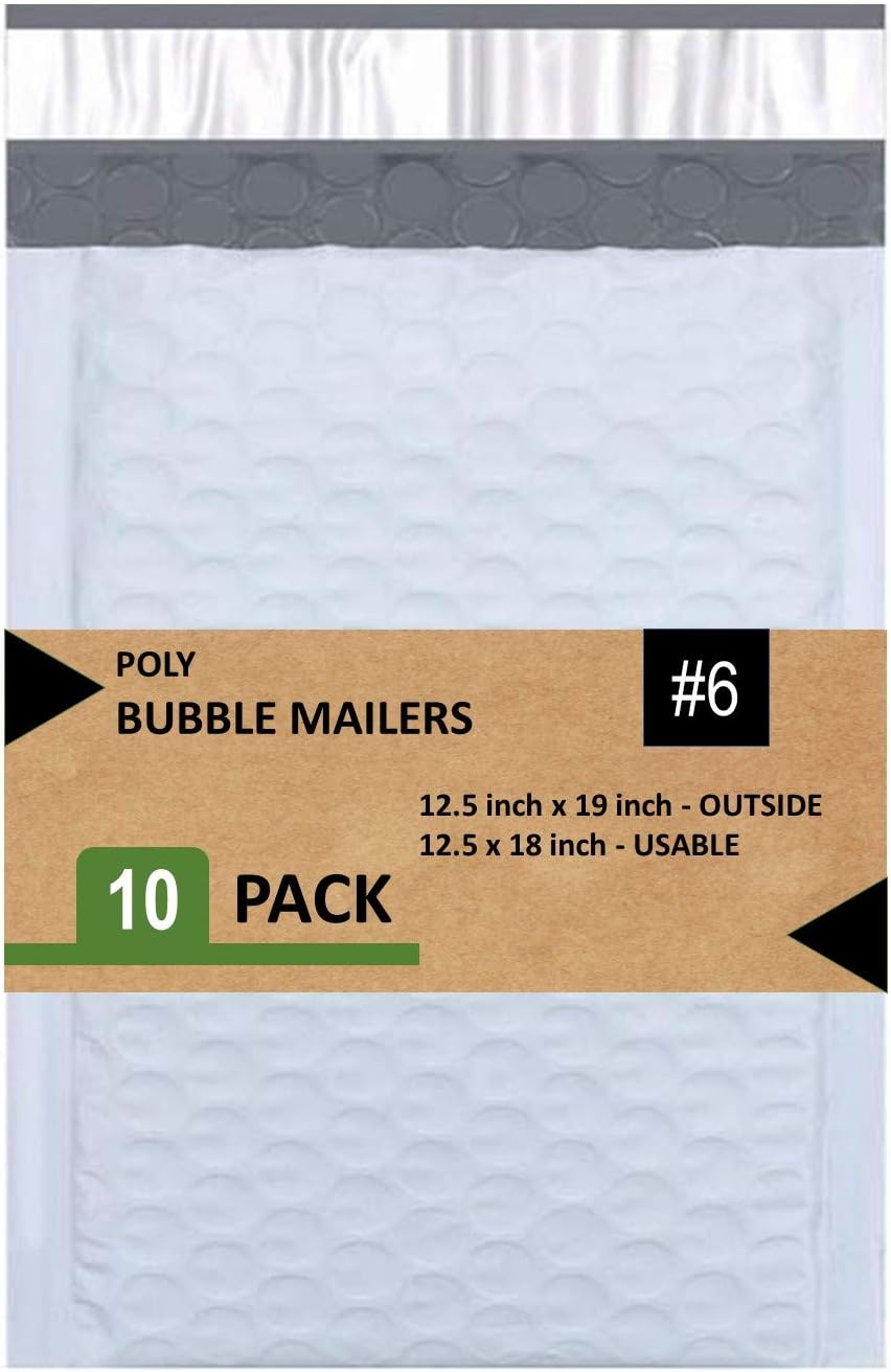 Poly Mailers Personalizzati Spedizione Estate Smilemail Buste Di - Foto 5