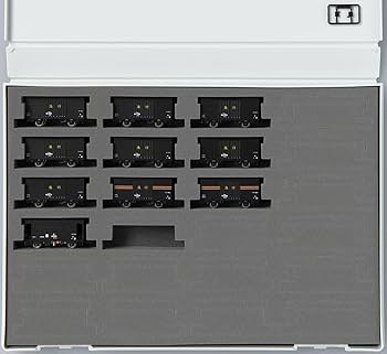 Amazon | TOMIX Nゲージ 国鉄 急行貨物列車セット 98735 鉄道模型 貨車