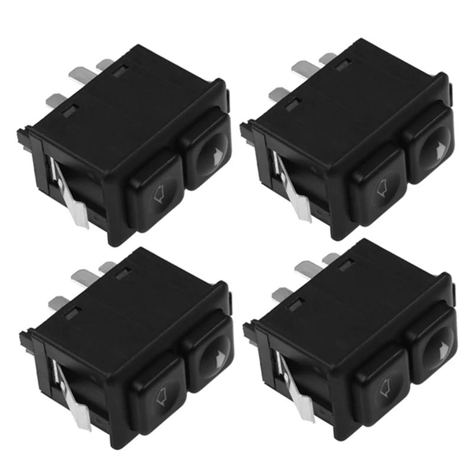 Bouton de vitre électrique pour E30 et E28 résolvant les faux contacts de commande - 7