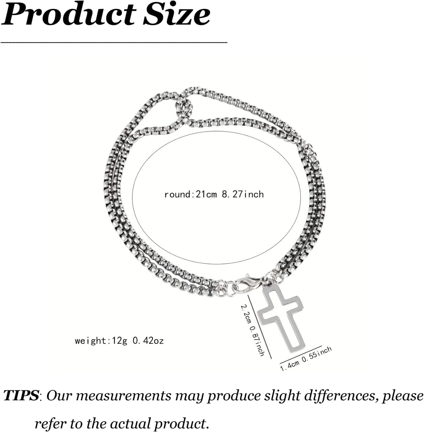 To My Son Bracelet from Dad Mom Cross Bracelet Christian Jesus Bracelets Gifts for Men Birthday Inspirational Gifts for Son - Image 6