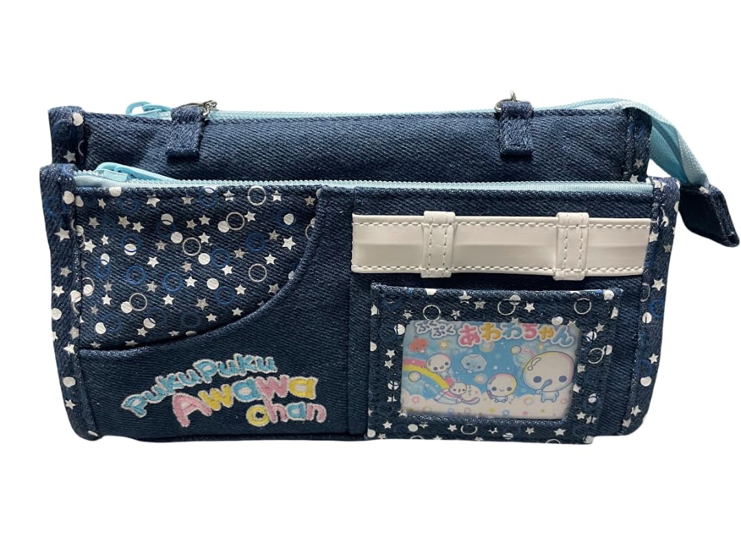 Amazon | カミオジャパン ぷくぷくあわわちゃん 平成レトロペンケース