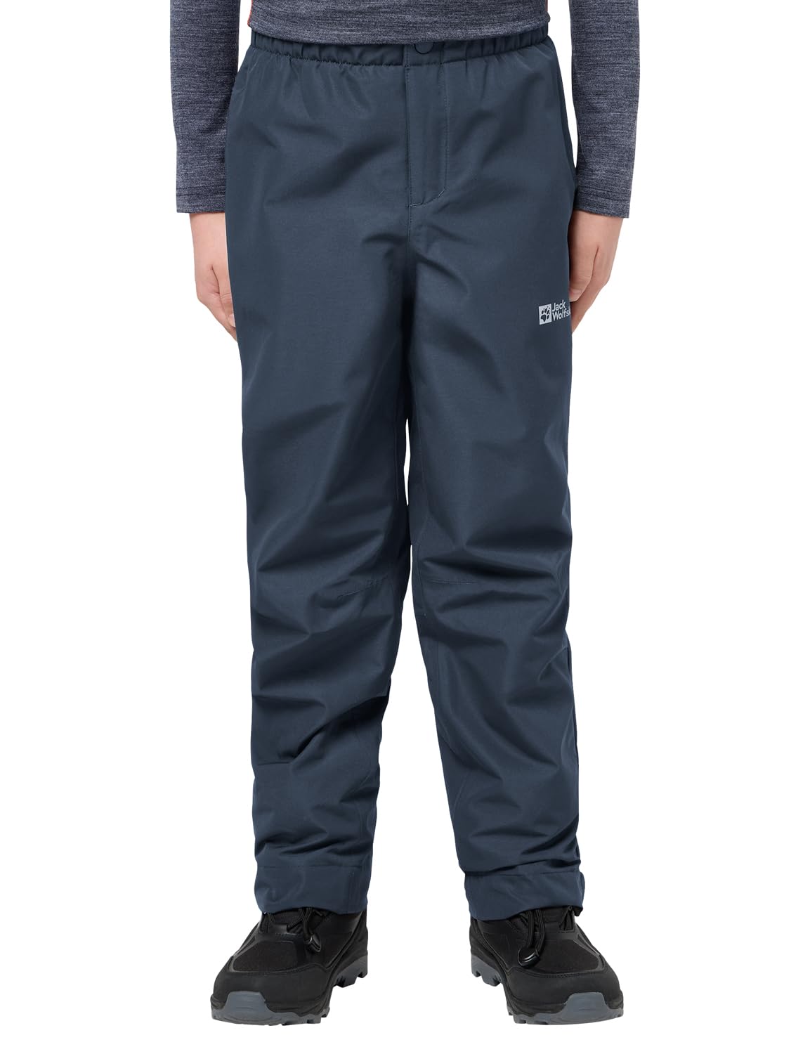 Jack Wolfskin Jungen Wanderhose Snowy Days Pants K
