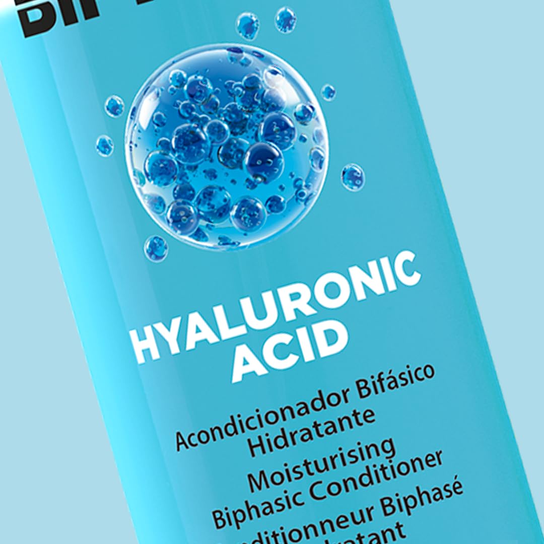 Amazon.com : Nirvel HYALURONIC ACID BIPHASE LEAVE-IN CONDITIONER