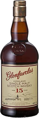 Glenfarclas Whisky Highland Single Malt 15 ans - 70 cl