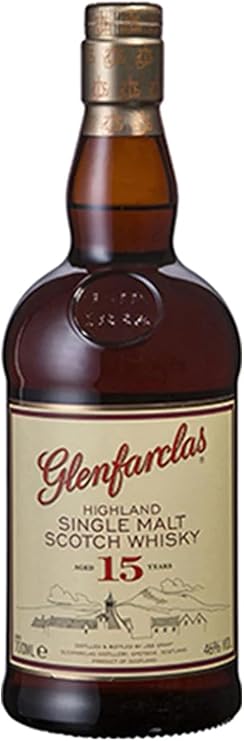 Glenfarclas 15 Años, 700 ml