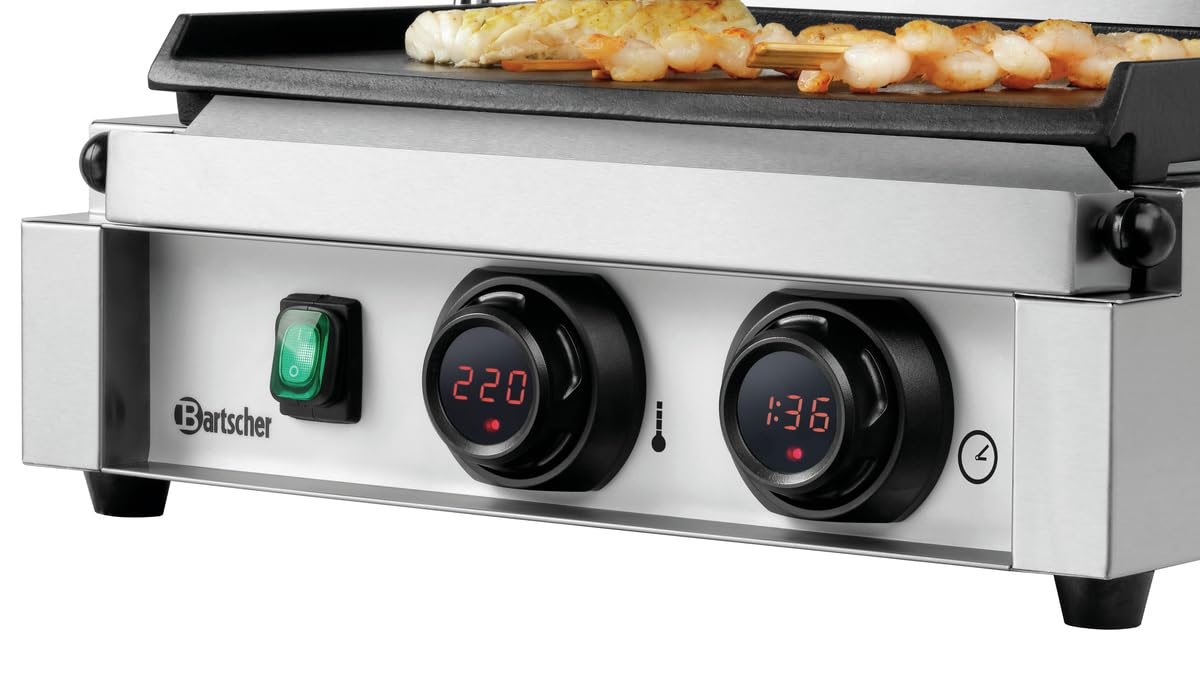 A150979 GRILL KONTAKT PANINI-MDI1G