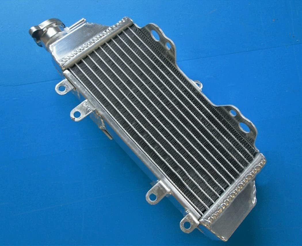 Aluminum radiator for 2009-2020 Yamaha WR250R WR250X 2010 2011 2012 2013 2014 2015