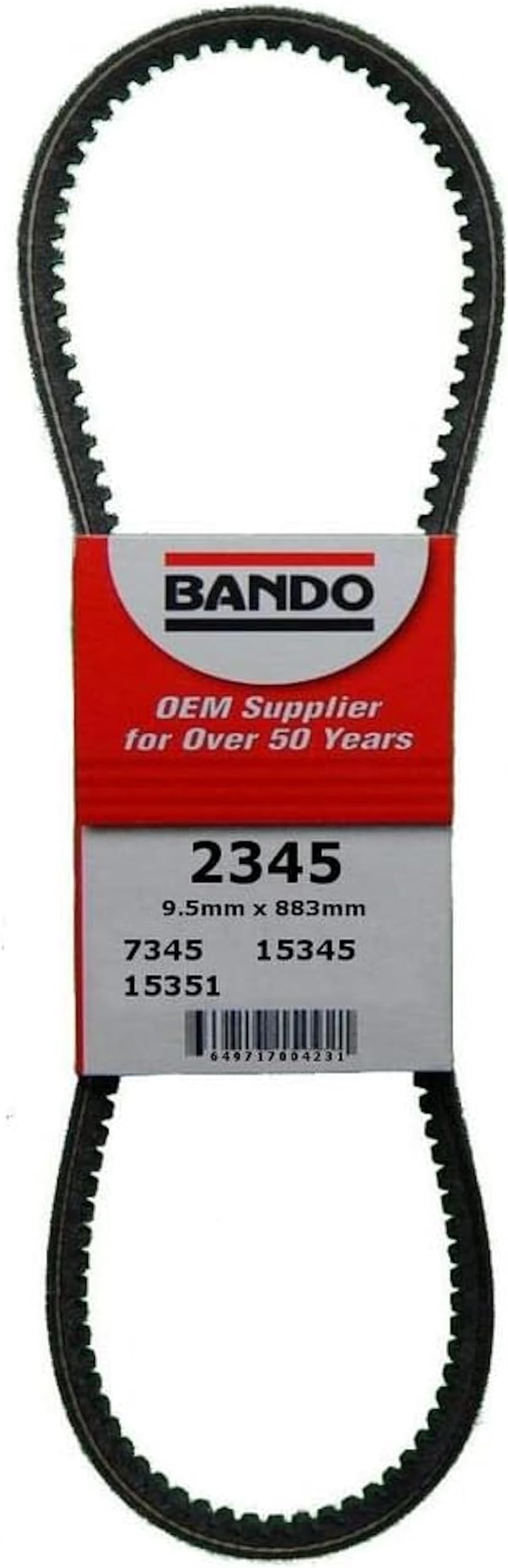 Bando USA 2345 Precision Engineered V-Belt