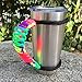 MOCE Handmade Paracord Handle for Yeti/Rtic/Ozark Trail Rambler 20 Oz Tumbler. Colorful