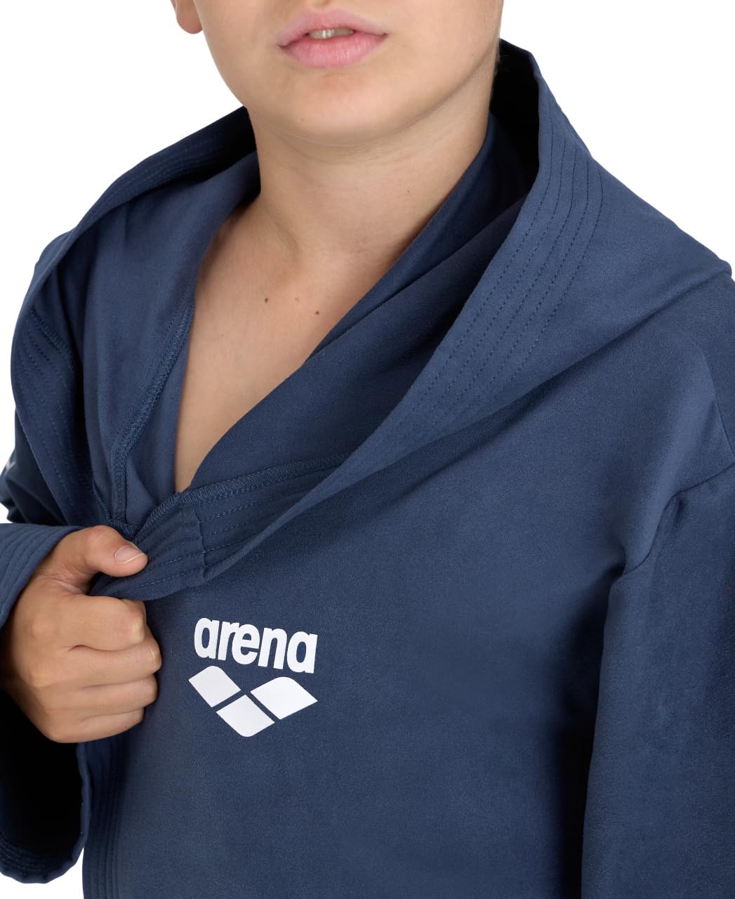 ARENA Jungen Zeal Plus Jr Bademäntel (1er Pack)