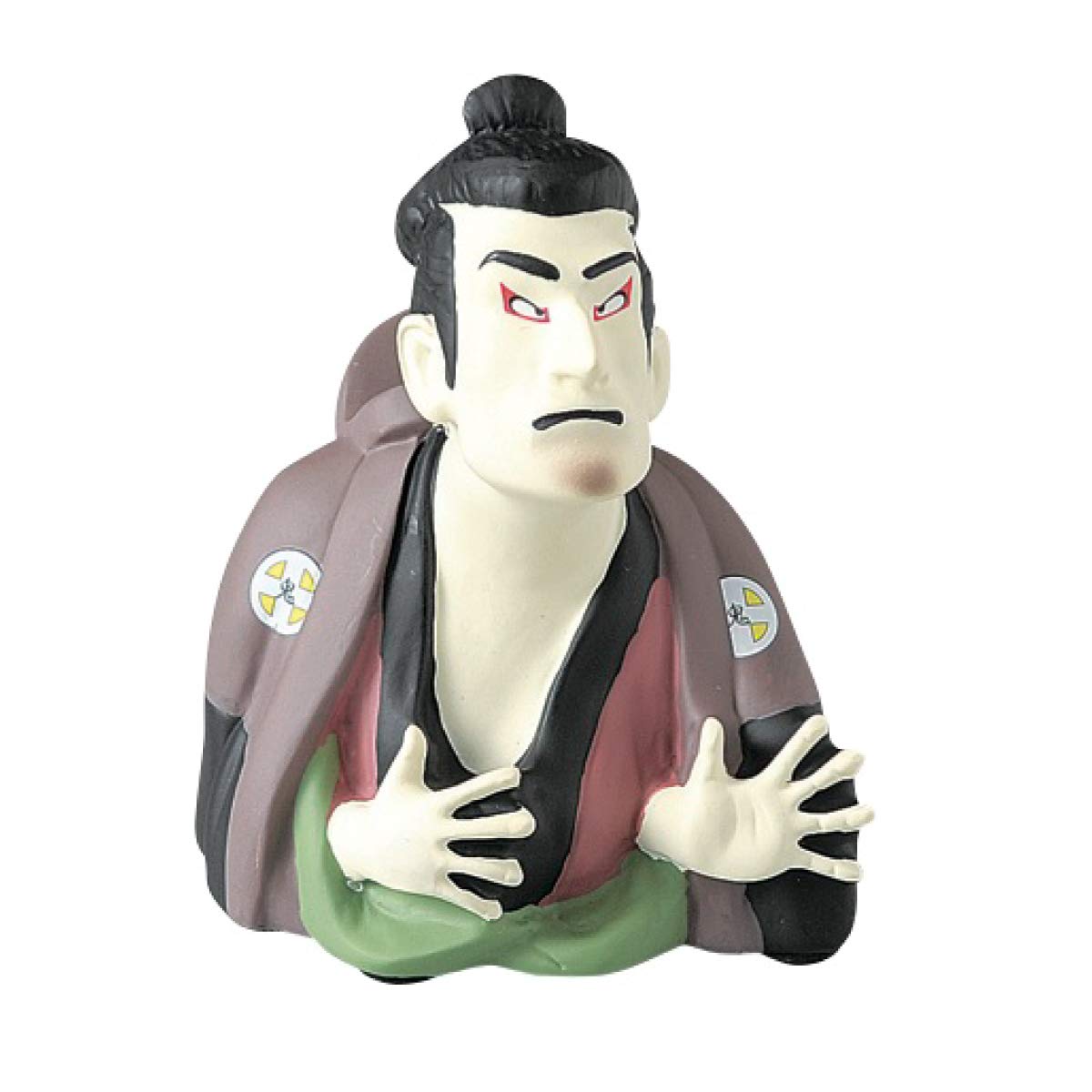 ディルック メガネスタンド Amazon.co.jp: セトクラフト SR-2511-120 浮世絵風メガネスタンド(奴