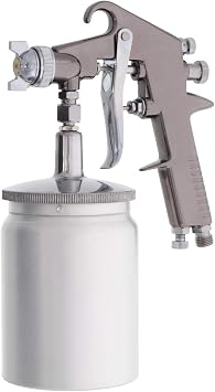 Takagi Earth Man A7505 Suction Spray Gun, 20.3 fl oz 600 ml