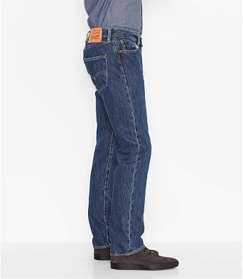 Levi's Men's 501 Original Fit Jeans