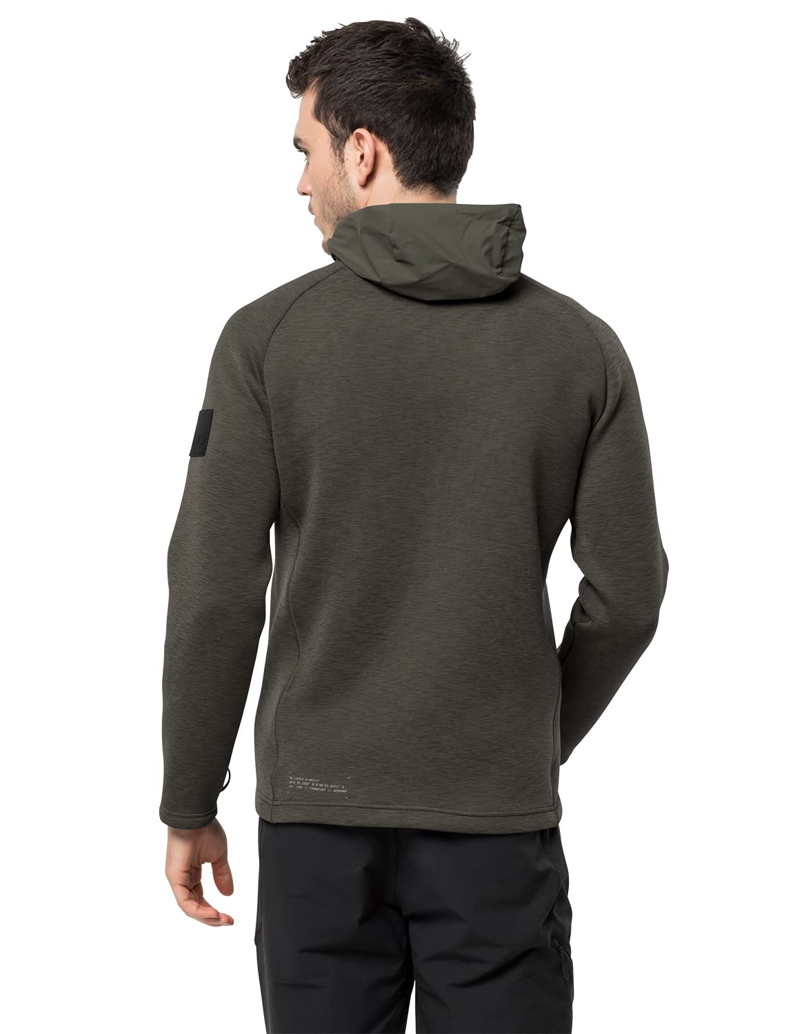 Jack Wolfskin Kurtka Shell Mężczyźni Kurtka Tasman M