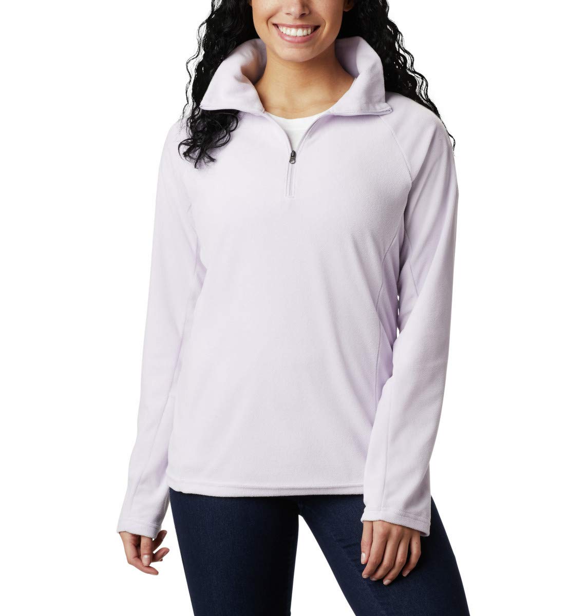 Columbia Glacial IV Forro Polar con Media Cremallera Mujer (Pack de 1) — view 52