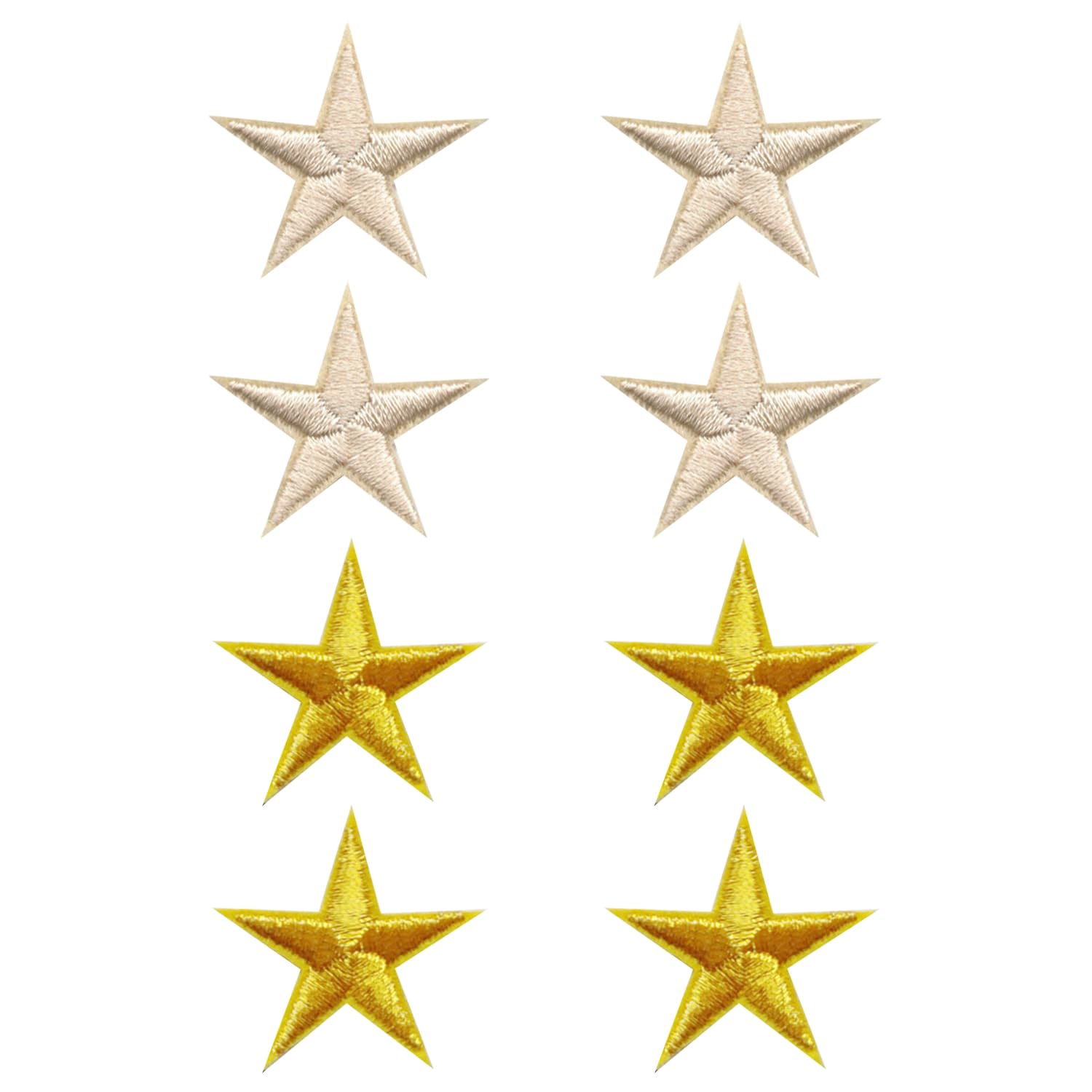 Applique a stella di paillettes - Italia